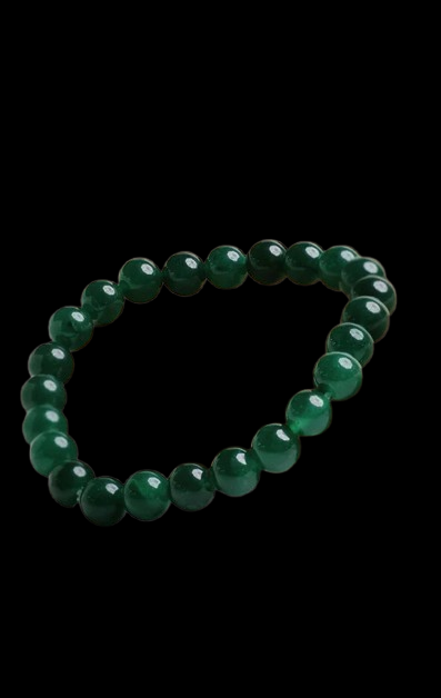 Cold Green Bracelet