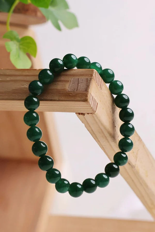 Cold Green Bracelet
