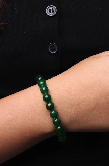 Cold Green Bracelet