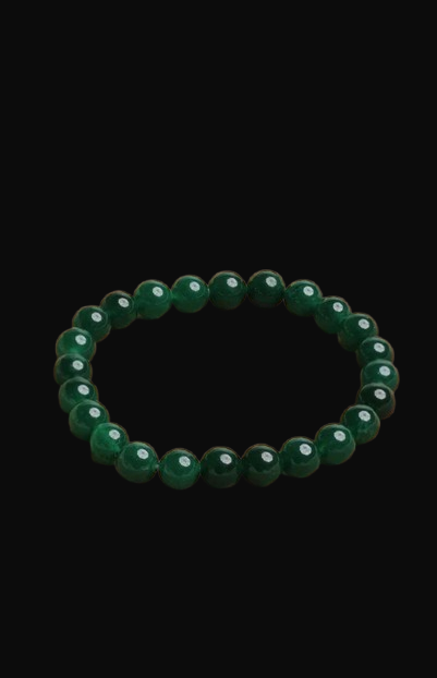 Cold Green Bracelet